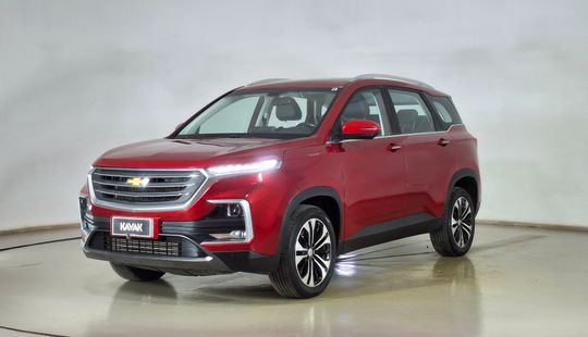 Chevrolet • Captiva