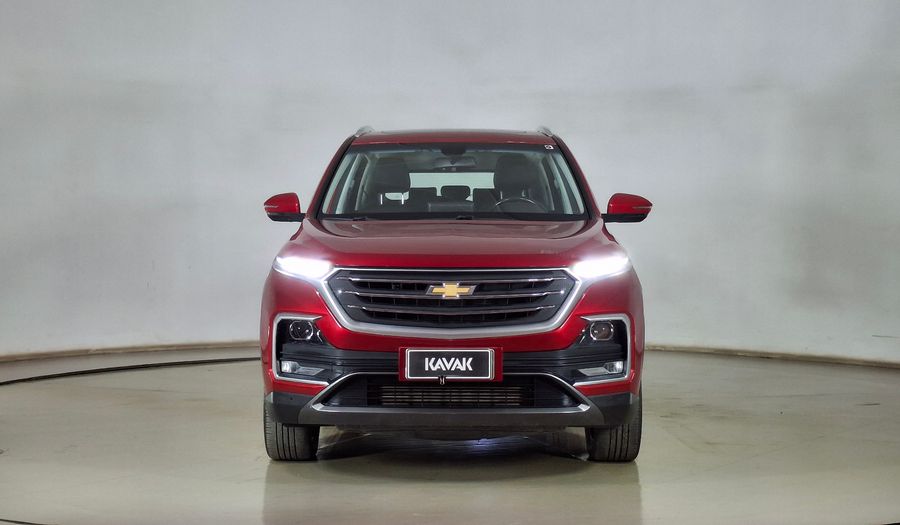 Chevrolet Captiva 1.5 PREMIER CVT Suv 2022