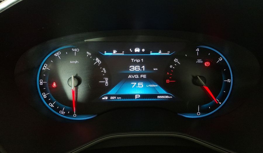 Chevrolet Captiva 1.5 PREMIER CVT Suv 2022