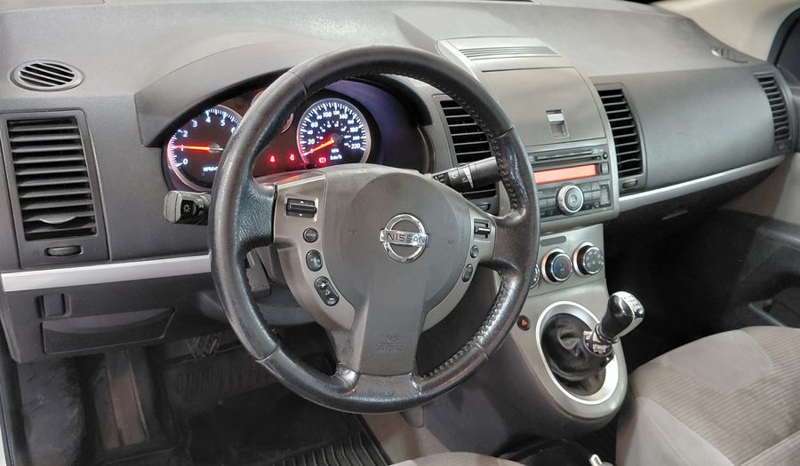 Nissan Sentra 2.0 ACENTA Sedan 2012