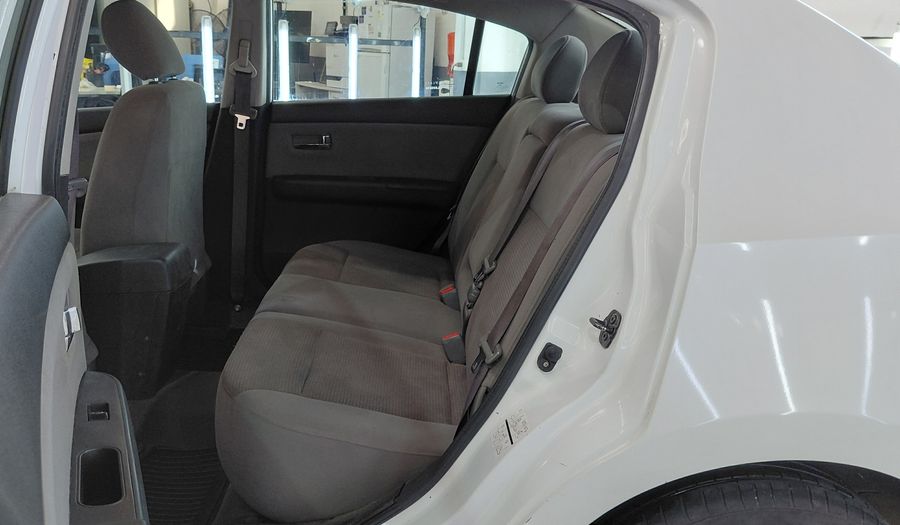Nissan Sentra 2.0 ACENTA Sedan 2012