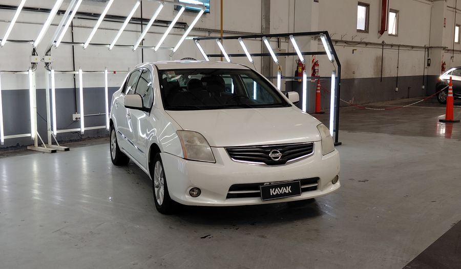 Nissan Sentra 2.0 ACENTA Sedan 2012