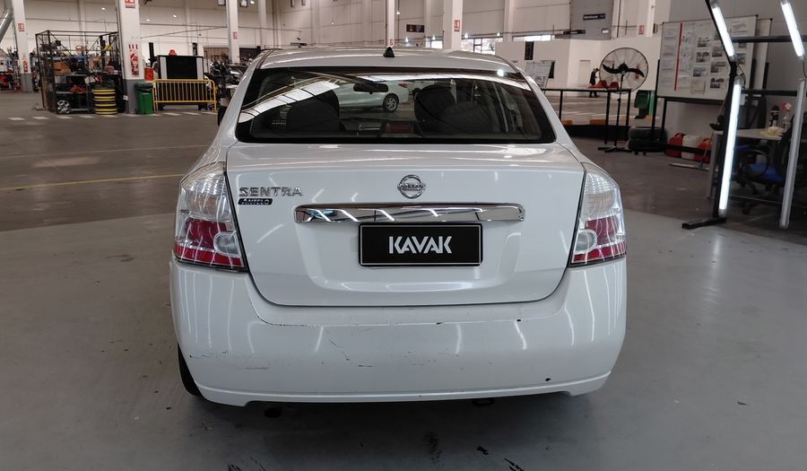 Nissan Sentra 2.0 ACENTA Sedan 2012