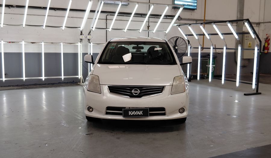 Nissan Sentra 2.0 ACENTA Sedan 2012