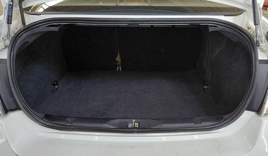 Nissan Sentra 2.0 ACENTA Sedan 2012