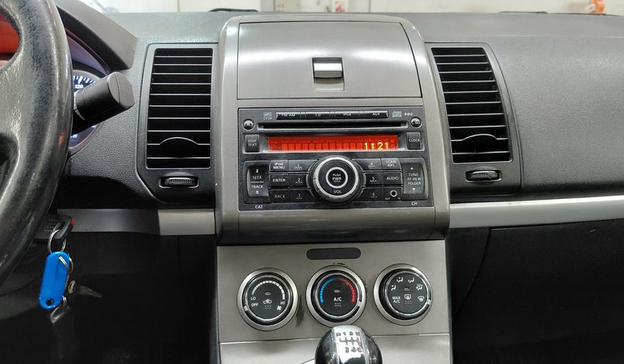 Nissan Sentra 2.0 ACENTA Sedan 2012