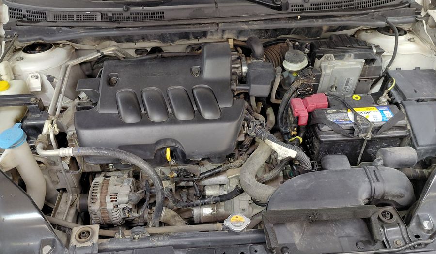 Nissan Sentra 2.0 ACENTA Sedan 2012