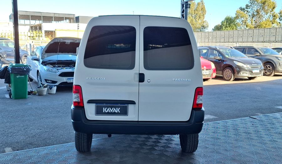Peugeot Partner 1.6 FURGON CONFORT Van 2023