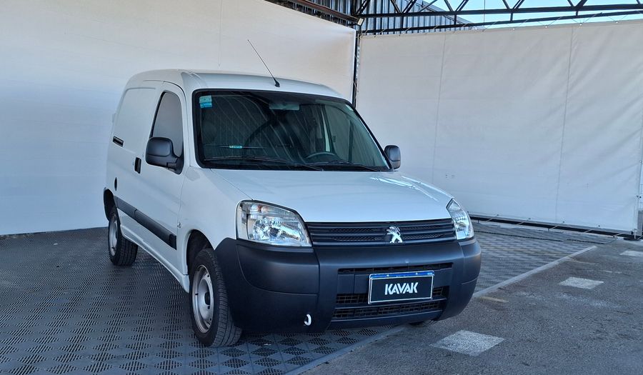 Peugeot Partner 1.6 FURGON CONFORT Van 2023