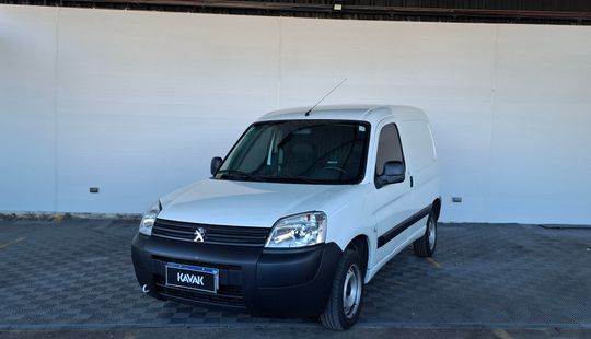Peugeot • Partner