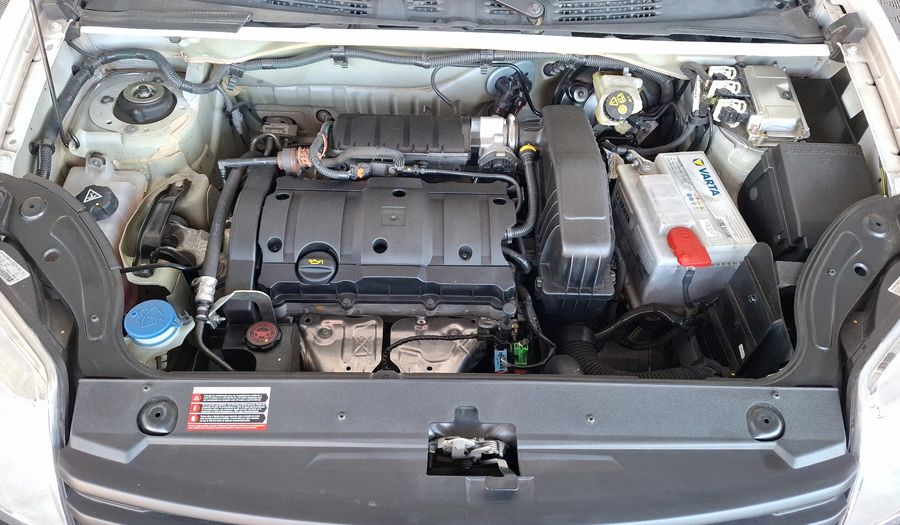 Peugeot Partner 1.6 FURGON CONFORT Van 2023