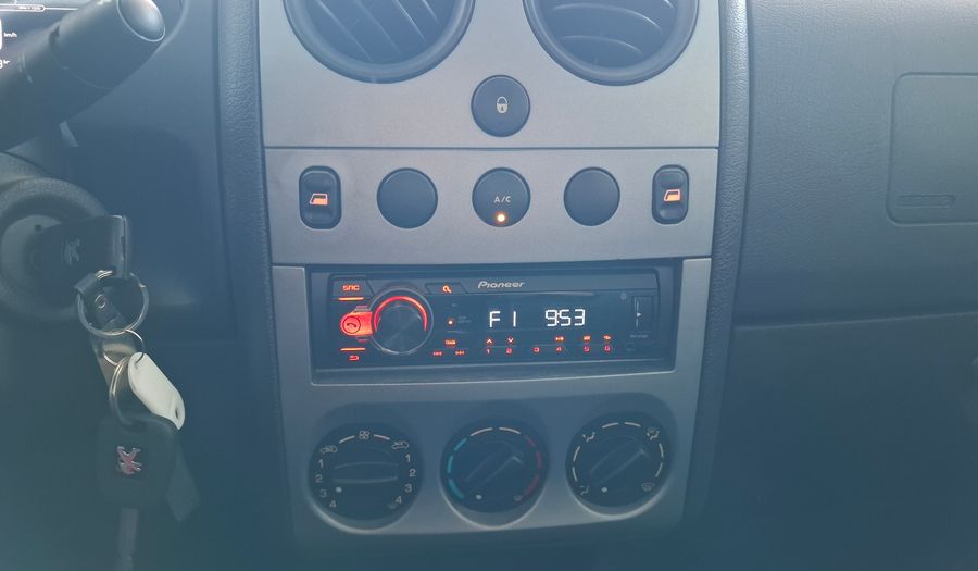 Peugeot Partner 1.6 FURGON CONFORT Van 2023