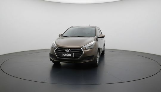Hyundai • HB20