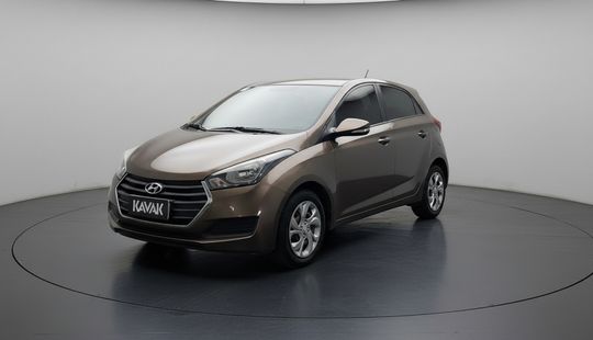 Hyundai • HB20