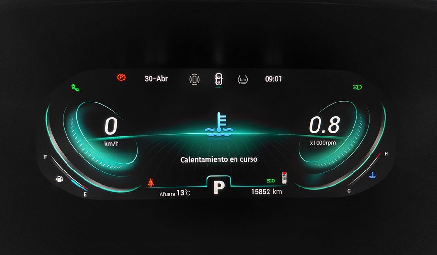 Chery Tiggo 8 Pro 1.6T LUXURY DCT Suv 2024
