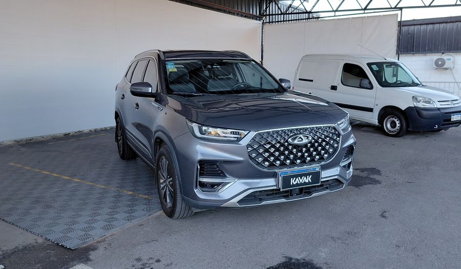 Chery Tiggo 8 Pro 1.6T LUXURY DCT Suv 2024