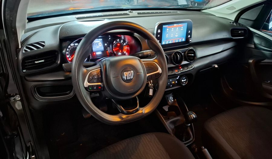 Fiat Cronos 1.3 DRIVE Sedan 2022