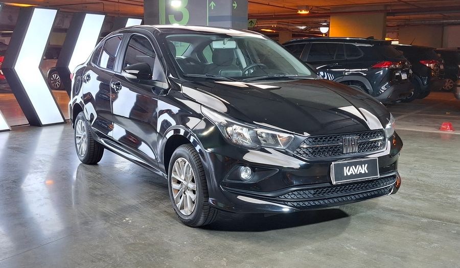 Fiat Cronos 1.3 DRIVE Sedan 2022