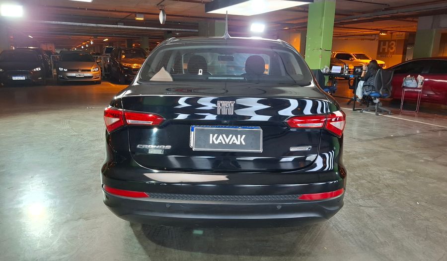 Fiat Cronos 1.3 DRIVE Sedan 2022