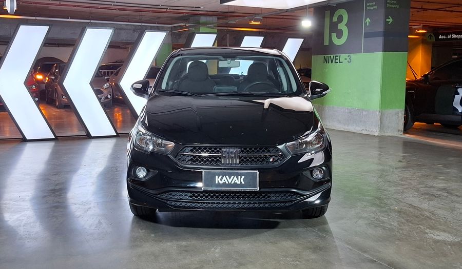 Fiat Cronos 1.3 DRIVE Sedan 2022