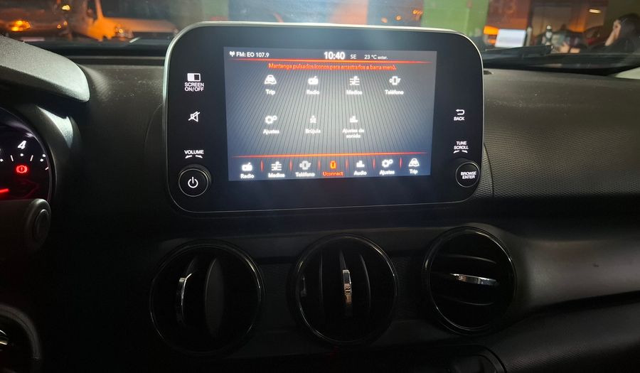Fiat Cronos 1.3 DRIVE Sedan 2022