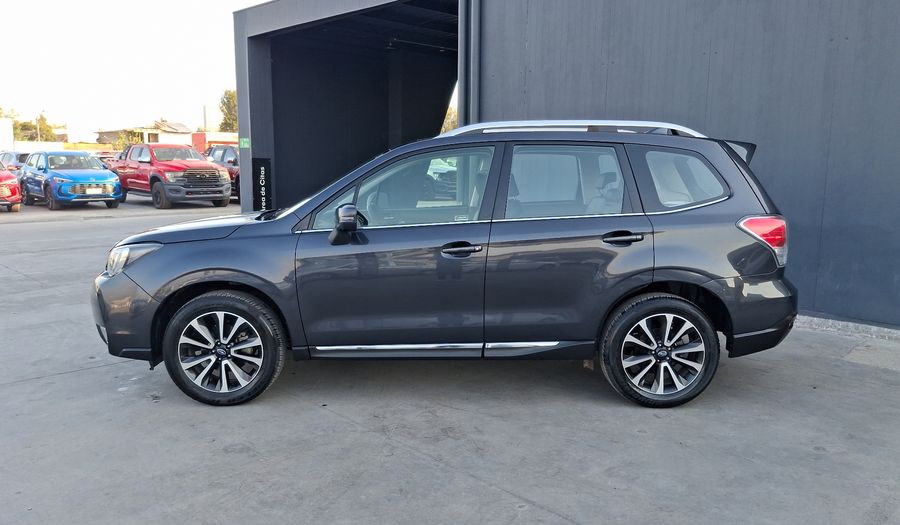Subaru Forester 2.5 CVT LIMITED 4WD Suv 2019