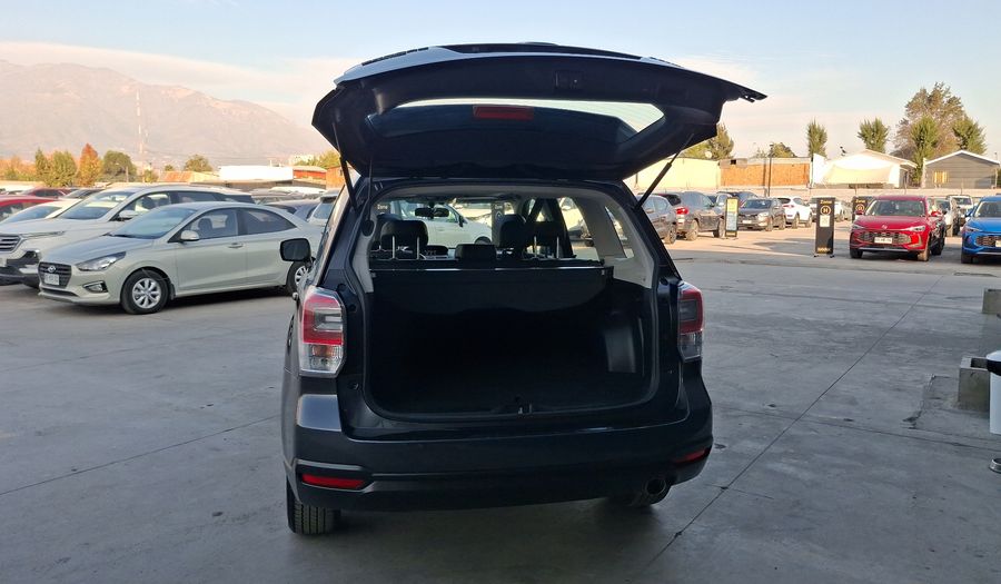 Subaru Forester 2.5 CVT LIMITED 4WD Suv 2019