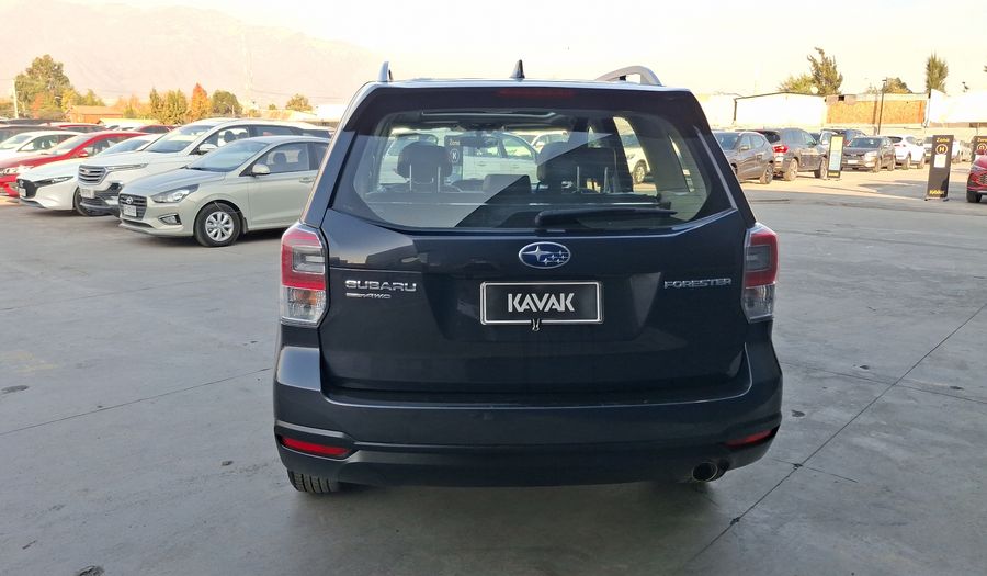 Subaru Forester 2.5 CVT LIMITED 4WD Suv 2019