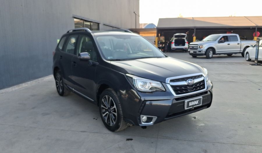 Subaru Forester 2.5 CVT LIMITED 4WD Suv 2019