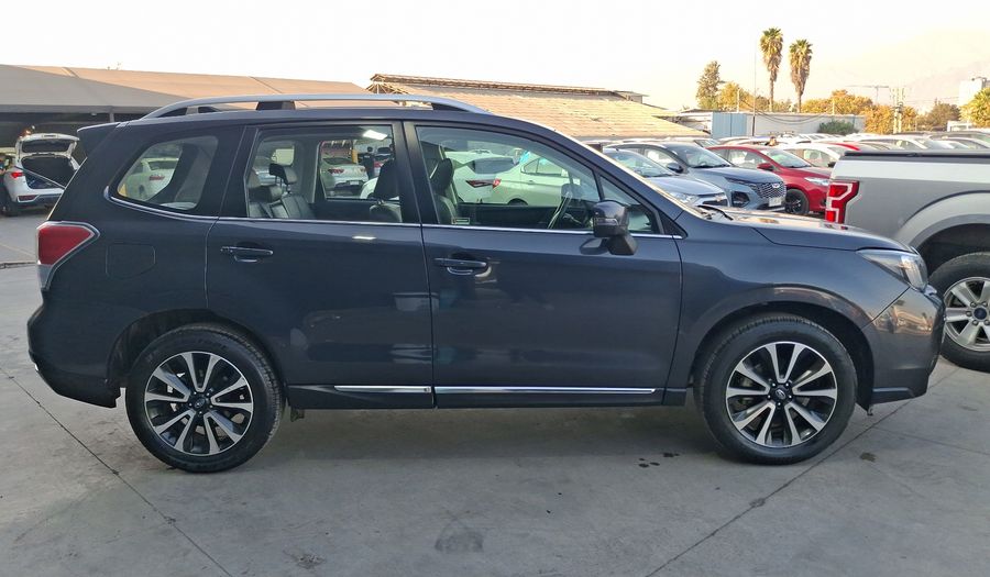Subaru Forester 2.5 CVT LIMITED 4WD Suv 2019