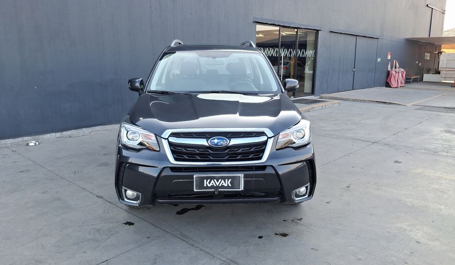 Subaru Forester 2.5 CVT LIMITED 4WD Suv 2019