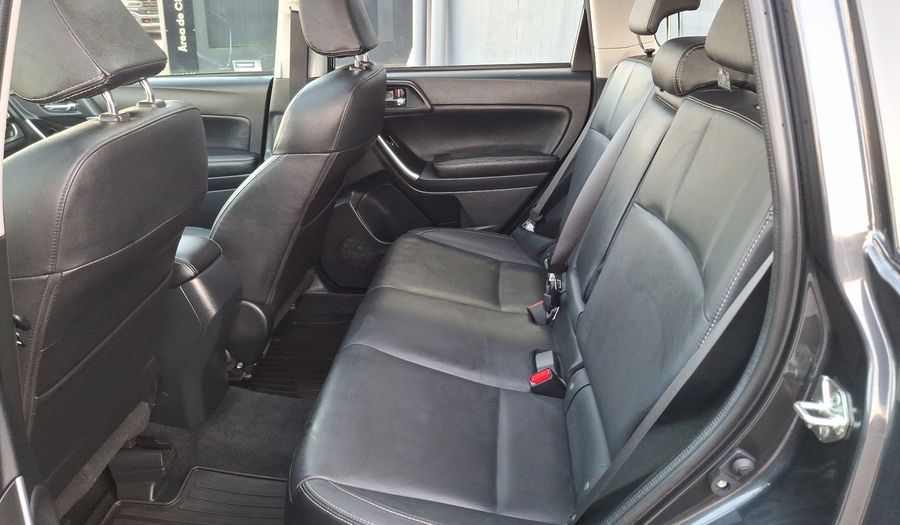 Subaru Forester 2.5 CVT LIMITED 4WD Suv 2019