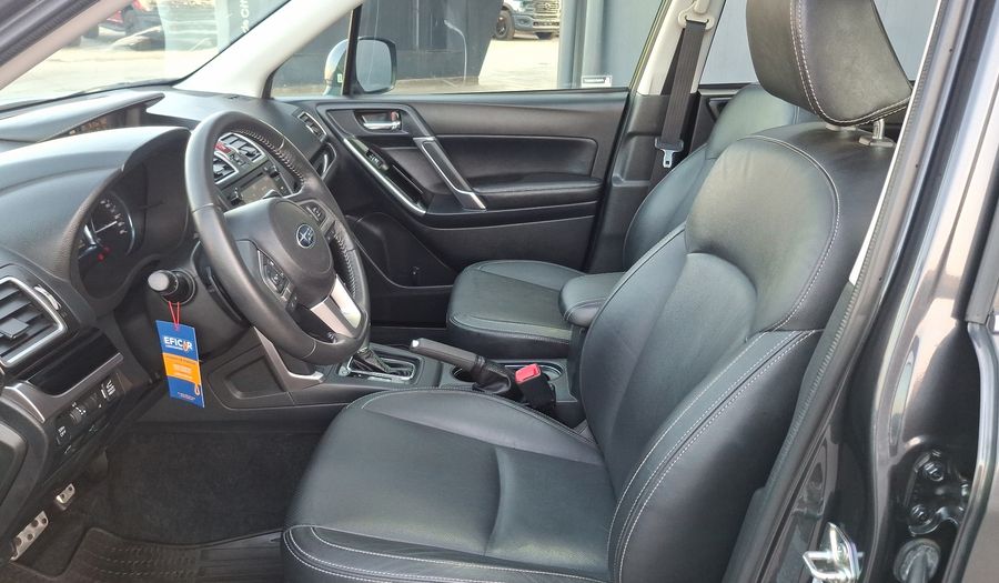 Subaru Forester 2.5 CVT LIMITED 4WD Suv 2019