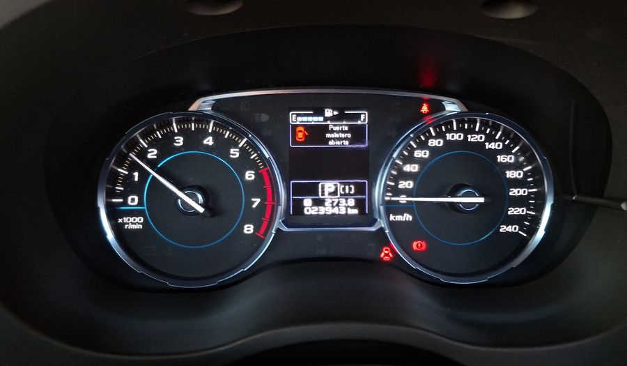 Subaru Forester 2.5 CVT LIMITED 4WD Suv 2019