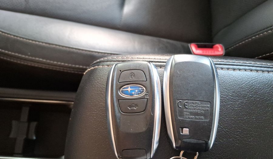 Subaru Forester 2.5 CVT LIMITED 4WD Suv 2019