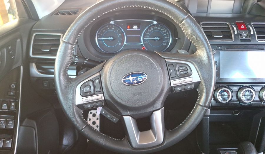 Subaru Forester 2.5 CVT LIMITED 4WD Suv 2019