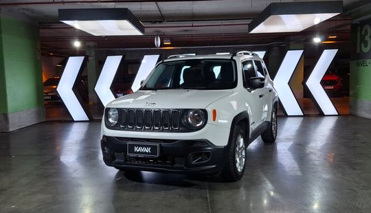 Jeep • Renegade