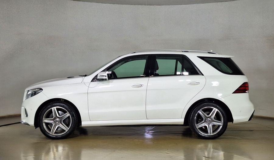 Mercedes Benz Clase Gle 3.0 GLE 400 SPORT 4MATIC Suv 2019