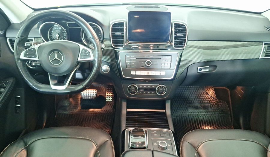 Mercedes Benz Clase Gle 3.0 GLE 400 SPORT 4MATIC Suv 2019