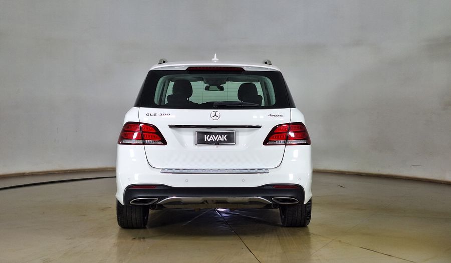 Mercedes Benz Clase Gle 3.0 GLE 400 SPORT 4MATIC Suv 2019