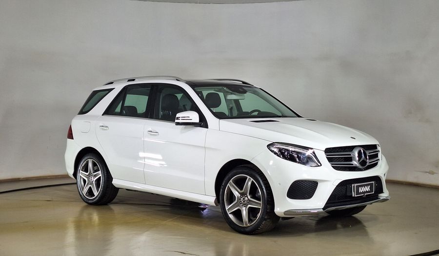 Mercedes Benz Clase Gle 3.0 GLE 400 SPORT 4MATIC Suv 2019