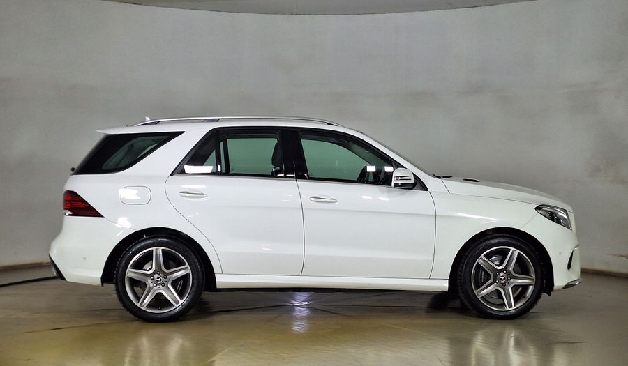Mercedes Benz Clase Gle 3.0 GLE 400 SPORT 4MATIC Suv 2019