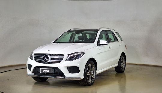 Mercedes Benz • Clase GLE