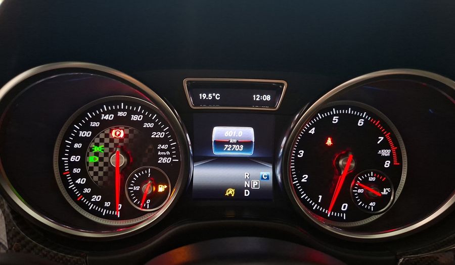 Mercedes Benz Clase Gle 3.0 GLE 400 SPORT 4MATIC Suv 2019