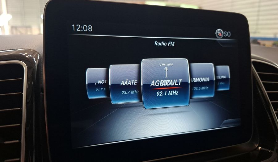 Mercedes Benz Clase Gle 3.0 GLE 400 SPORT 4MATIC Suv 2019