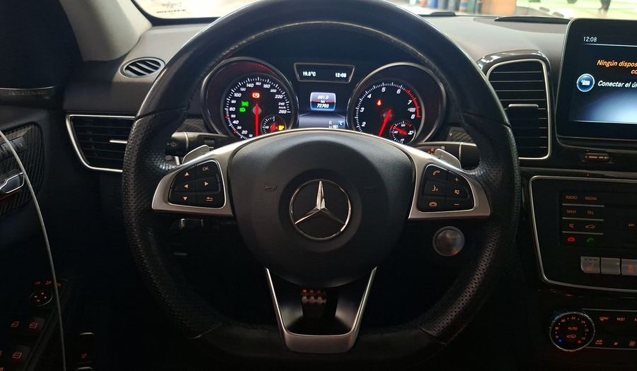 Mercedes Benz Clase Gle 3.0 GLE 400 SPORT 4MATIC Suv 2019