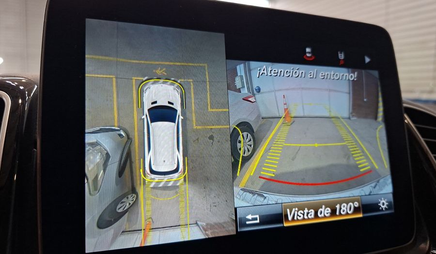 Mercedes Benz Clase Gle 3.0 GLE 400 SPORT 4MATIC Suv 2019
