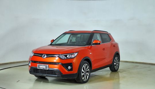 Ssangyong • Tivoli
