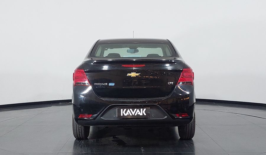 Chevrolet Prisma 1.4 SPE/4 ECO LTZ AUTO Sedan 2018