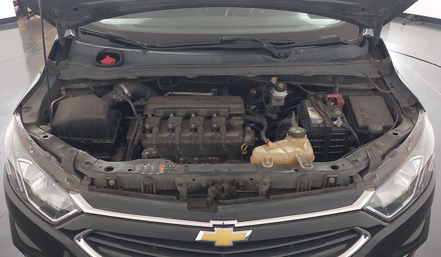 Chevrolet Prisma 1.4 SPE/4 ECO LTZ AUTO Sedan 2018